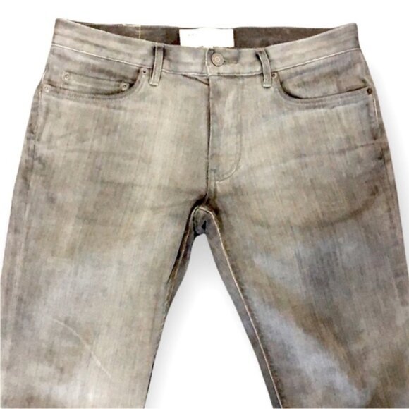 Marc Jacobs Slim Straight Cut Jeans - Picture 3 of 11